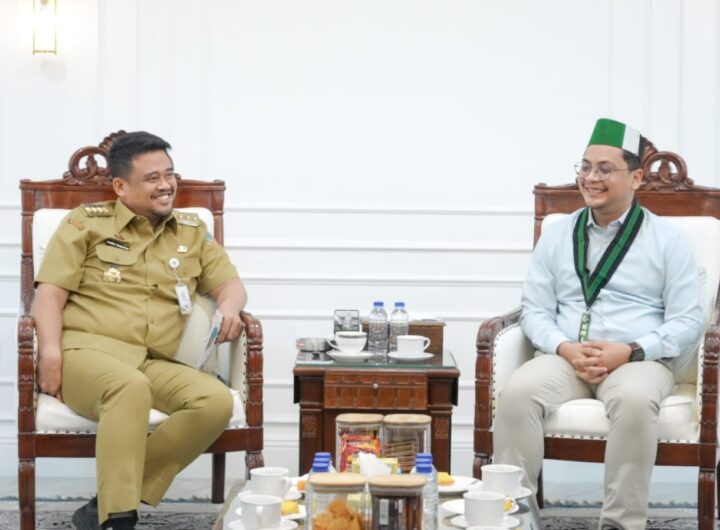 Bobby Nasution All Out Dukung Kongres HMI XXXIII Digelar di Sumatera Utara, Siap Jadi Tuan Rumah Nasional