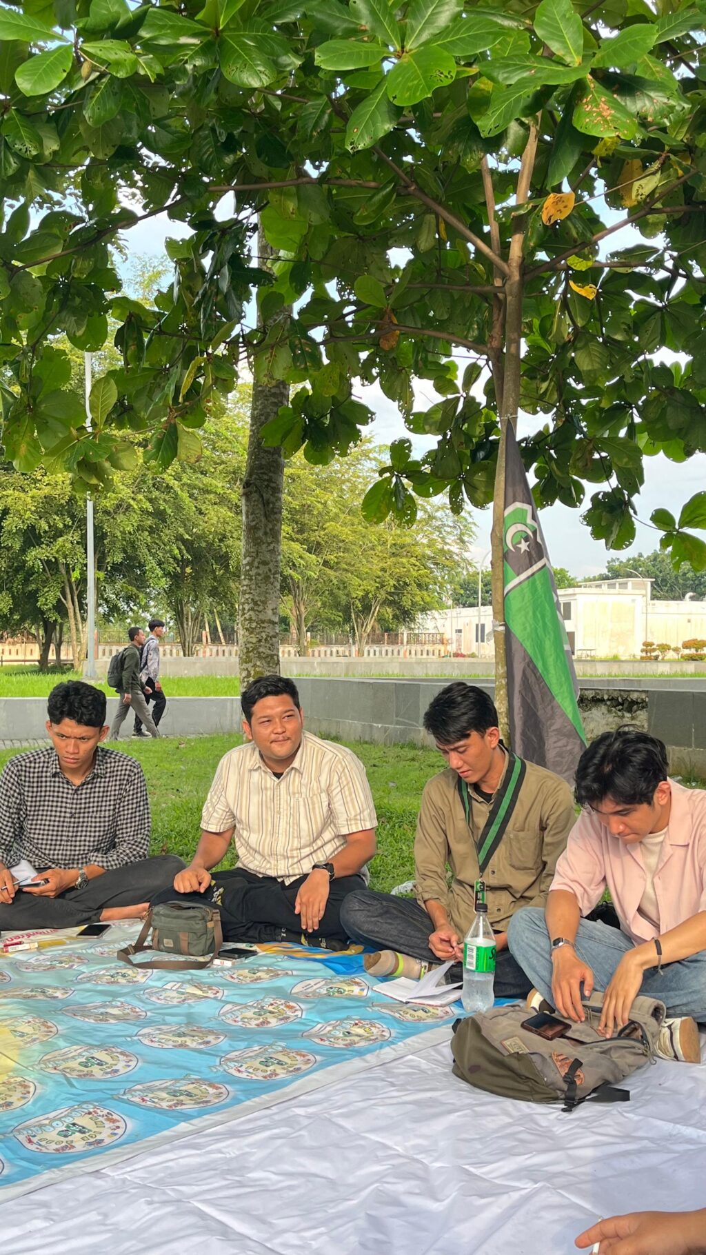 HMI Sumut Desak Polda Usut Dugaan Permainan Beras Bulog: Jangan Jadikan Sumut Tempat Pembuangan Beras Bermutu Rendah