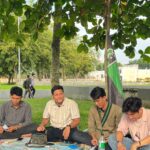 HMI Sumut Desak Polda Usut Dugaan Permainan Beras Bulog: Jangan Jadikan Sumut Tempat Pembuangan Beras Bermutu Rendah
