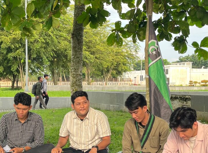 HMI Sumut Desak Polda Usut Dugaan Permainan Beras Bulog: Jangan Jadikan Sumut Tempat Pembuangan Beras Bermutu Rendah