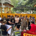 Jalan Rusak Makan Korban, Pemuda–Mahasiswa Langkat Ultimatum Bupati: Jangan Sekadar Janji