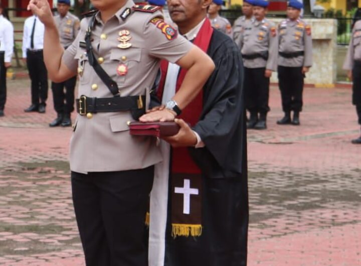 Rekam Jejak Cemerlang, Hotdiatur Purba Dipercaya Pimpin Reskrim Binjai