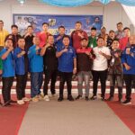 Aklamasi! Randi Permana Nasution Pimpin KNPI Binjai, Usung Satu Komando Kepemudaan