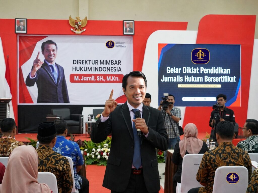 Mengurai Risiko Pidana dalam Pemberitaan: MHI Perkuat Kompetensi Jurnalis Hukum Lewat Sertifikasi C.ILJ Batch 5