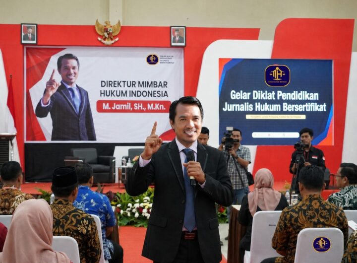 Mengurai Risiko Pidana dalam Pemberitaan: MHI Perkuat Kompetensi Jurnalis Hukum Lewat Sertifikasi C.ILJ Batch 5