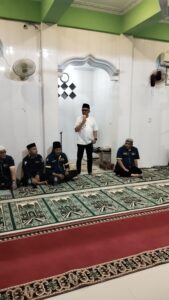 Subuh Lawan Narkoba: BNNK Binjai dan AMPI Perkuat Gerakan Dakwah sebagai Benteng Generasi Muda