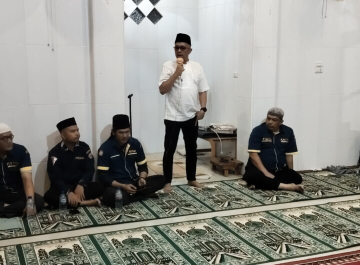 Subuh Lawan Narkoba: BNNK Binjai dan AMPI Perkuat Gerakan Dakwah sebagai Benteng Generasi Muda