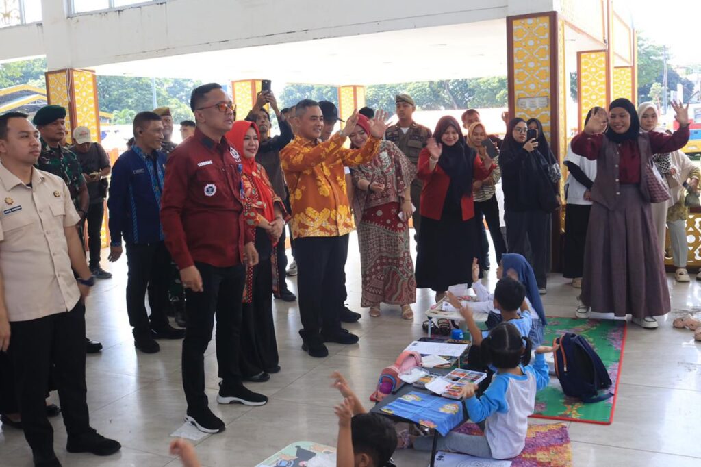 HANI 2026 di Binjai: BNN Perkuat Gerakan Lindungi Generasi Muda dari Bahaya Narkoba
