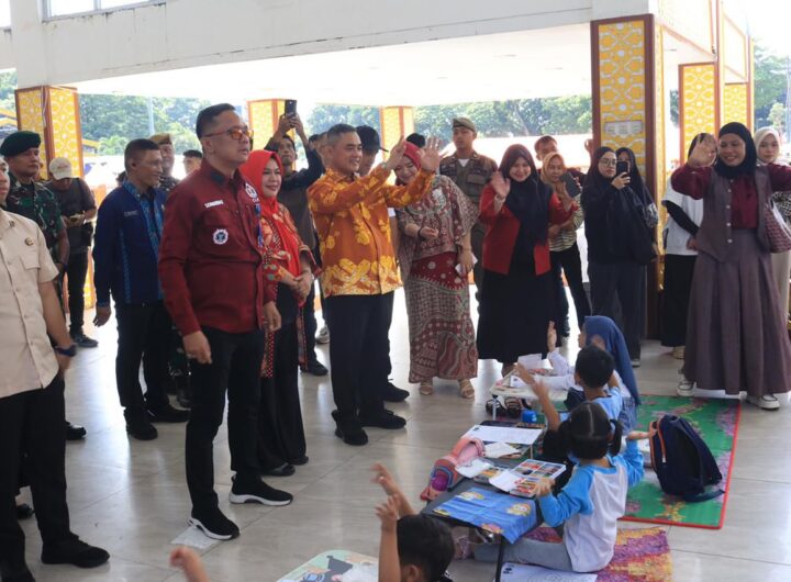 HANI 2026 di Binjai: BNN Perkuat Gerakan Lindungi Generasi Muda dari Bahaya Narkoba