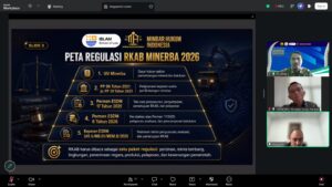 RKAB Minerba 2026 Jadi Penentu Nasib Tambang, Mimbar Hukum Indonesia Kupas Tuntas Regulasi dan Strategi Lolos Evaluasi