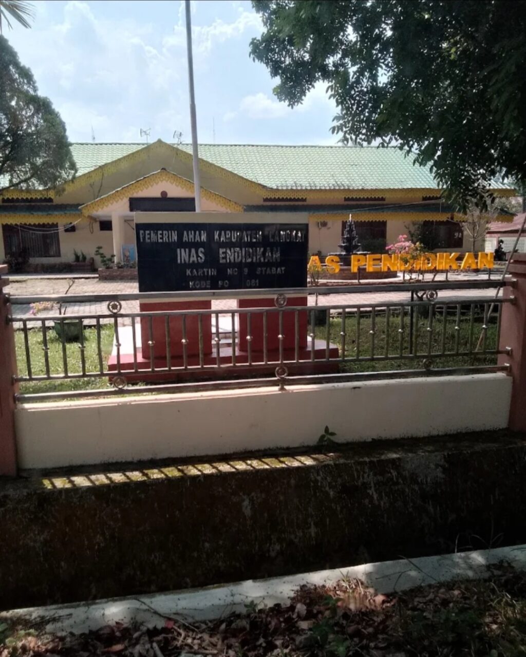 Miliar Lebih Diduga Menguap, Proyek Meubelir Sekolah di Langkat Disorot Auditor