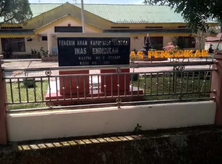 Miliar Lebih Diduga Menguap, Proyek Meubelir Sekolah di Langkat Disorot Auditor