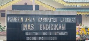 Bantahan Robert Terbantahkan: Saat Proyek Meubelir Rp48,4 M Digulirkan, Ia Plt Kadisdik Langkat