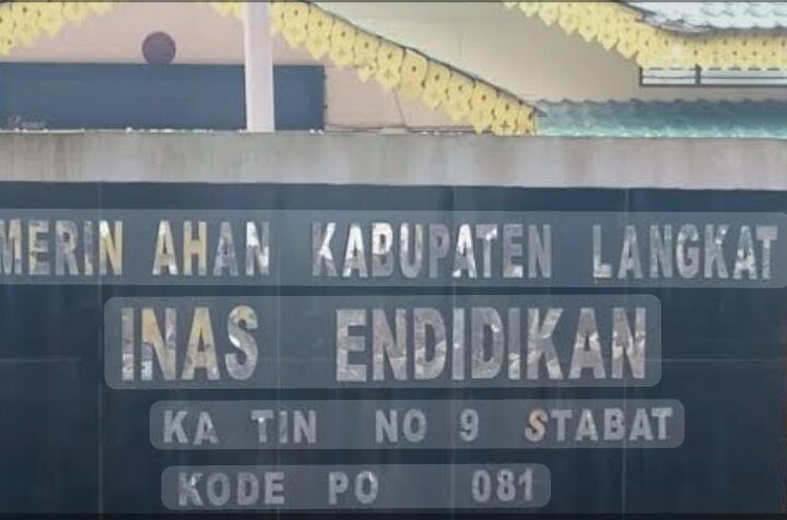 Bantahan Robert Terbantahkan: Saat Proyek Meubelir Rp48,4 M Digulirkan, Ia Plt Kadisdik Langkat