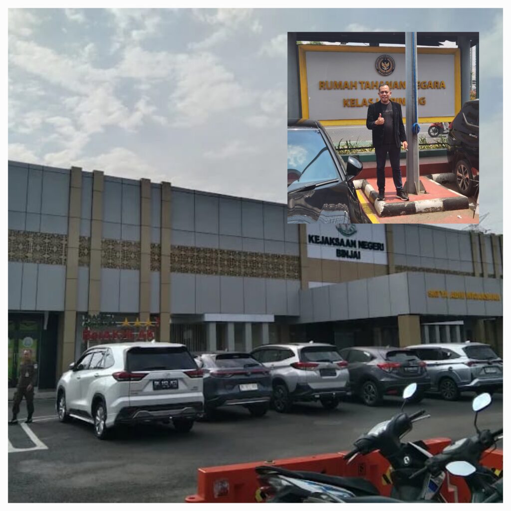 Soroti Penyelidikan Jampidsus, Praktisi Hukum Desak Kejati Sumut Evaluasi Penghentian Kasus DIF Rp20,8 Miliar di Binjai