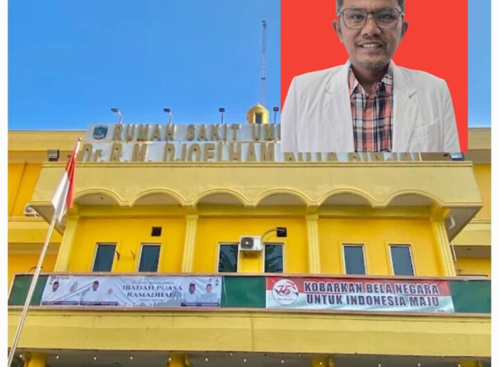 RSUD Djoelham Segera Miliki Layanan Cathlab, Warga Binjai Tak Perlu Lagi Berobat Jantung ke Medan atau Penang