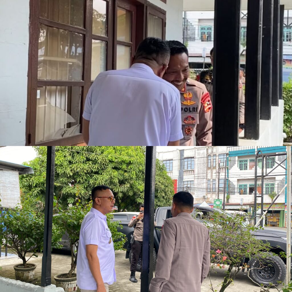 BNN Binjai dan Korbrimob Polri Perkuat Barisan, Sinergi P4GN Dipertegas untuk Persempit Ruang Gerak Bandar Narkoba
