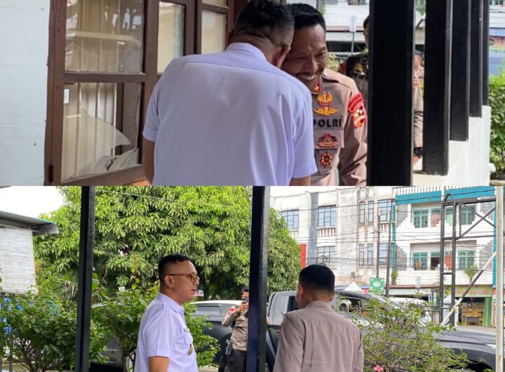 BNN Binjai dan Korbrimob Polri Perkuat Barisan, Sinergi P4GN Dipertegas untuk Persempit Ruang Gerak Bandar Narkoba