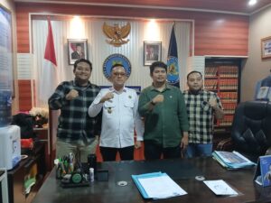 Badko HMI Sumut Siap Bentuk Satgas Anti Narkoba Bersama BNN Binjai, Yusril: Narkoba Musuh Bersama