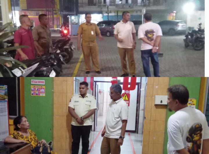 Mendadak Sidak Tengah Malam, Plt Direktur RSU Djoelham Pastikan Pelayanan Tetap Prima: "Rumah Sakit Ini Harus Jadi Kebanggaan Warga Binjai"