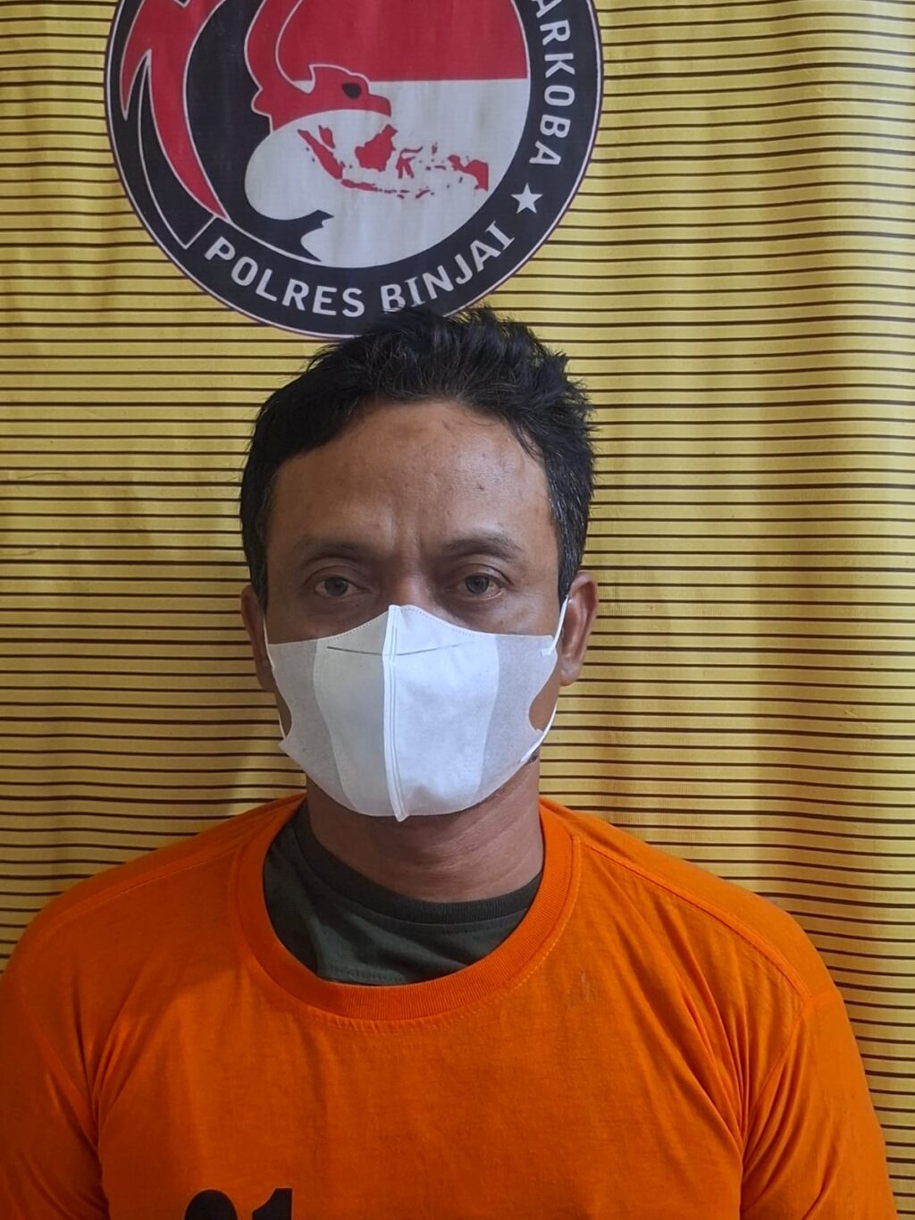 Investigasi Terukur Satnarkoba Polres Binjai Sita 195 Gram Sabu dan 300 Butir Ekstasi
