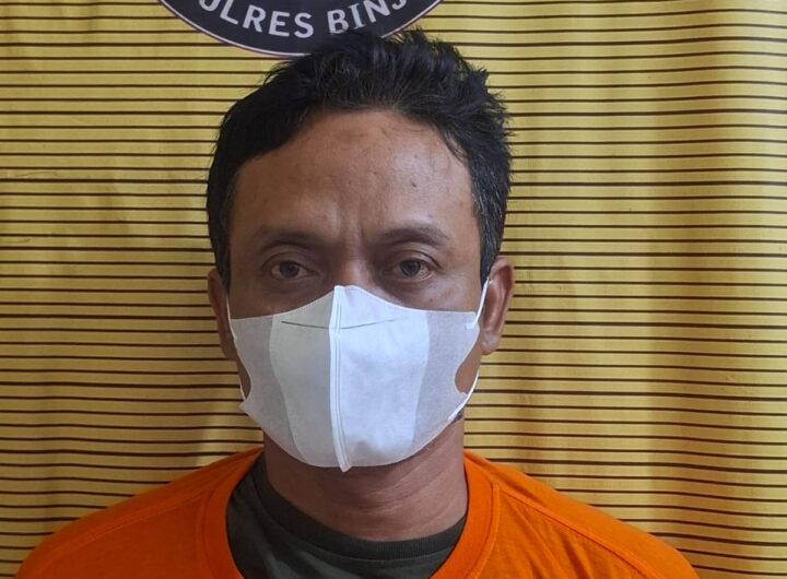 Investigasi Terukur Satnarkoba Polres Binjai Sita 195 Gram Sabu dan 300 Butir Ekstasi