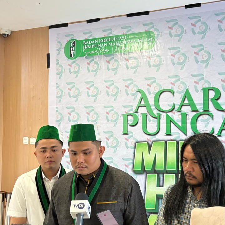 BADKO HMI Sumut Serukan Gerakan Bersama Melawan Narkoba, Selamatkan Generasi Muda dari Lingkaran Kekerasan