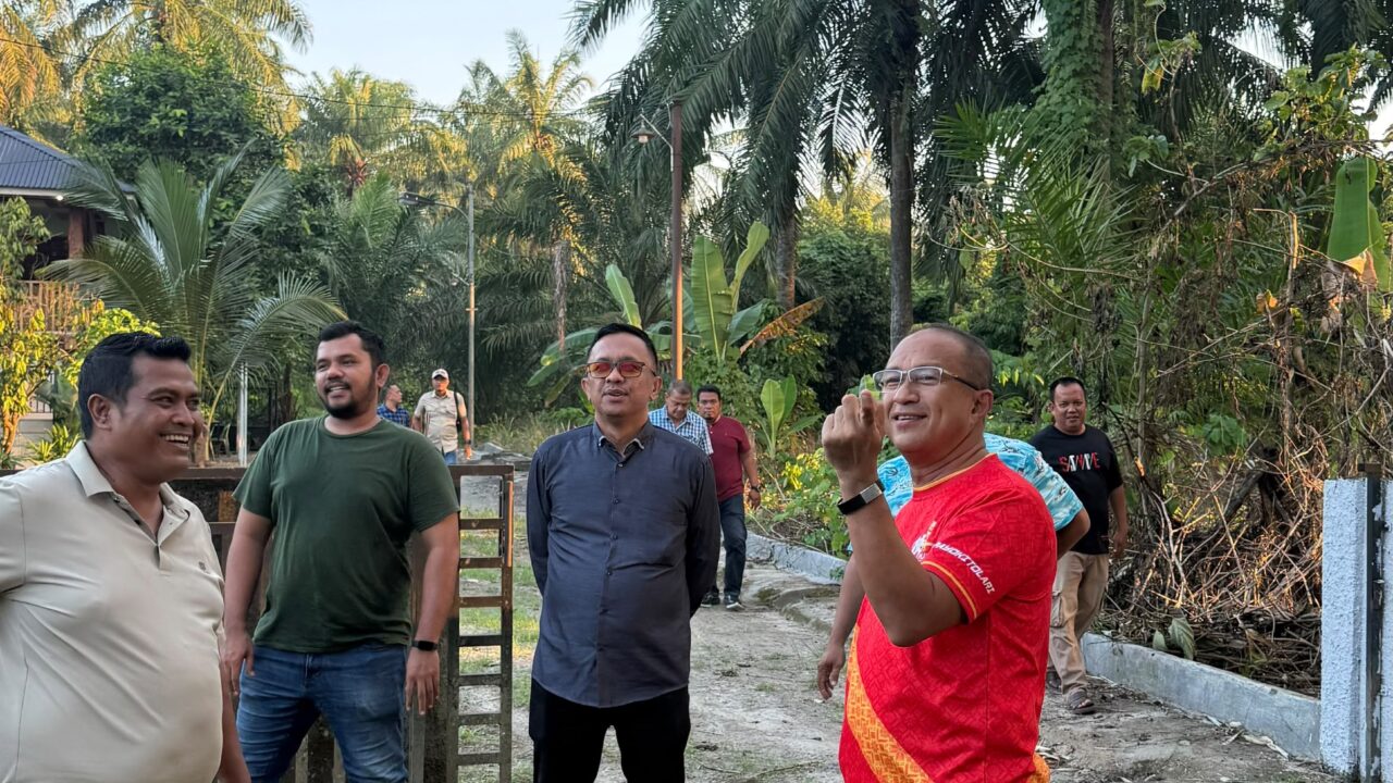 Silaturahmi Penuh Kehangatan, Kombes Pol. M. Rendra Salipu Kembali Sapa Wartawan Binjai