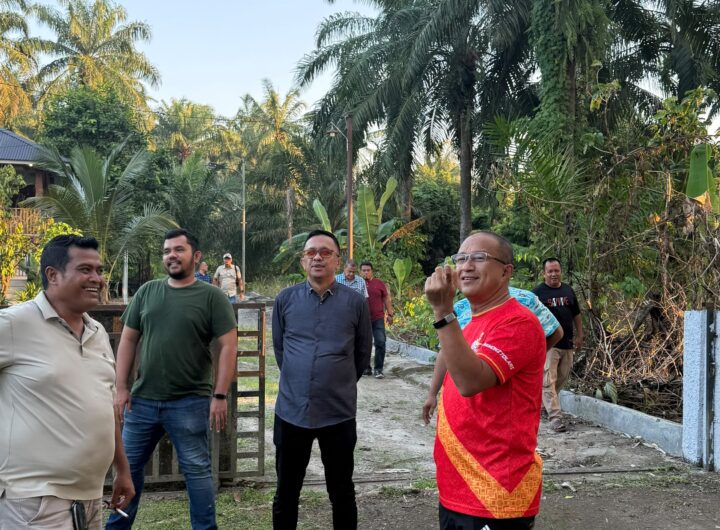 Silaturahmi Penuh Kehangatan, Kombes Pol. M. Rendra Salipu Kembali Sapa Wartawan Binjai