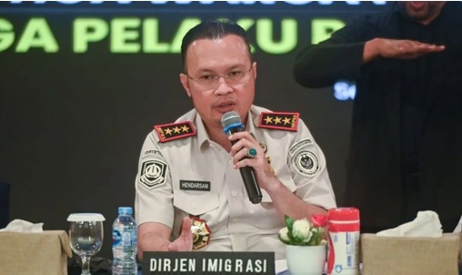 Imigrasi Cegah Febrie Adriansyah ke Luar Negeri, Tiga Perkara Korupsi Jadi Prioritas Plt Jampidsus