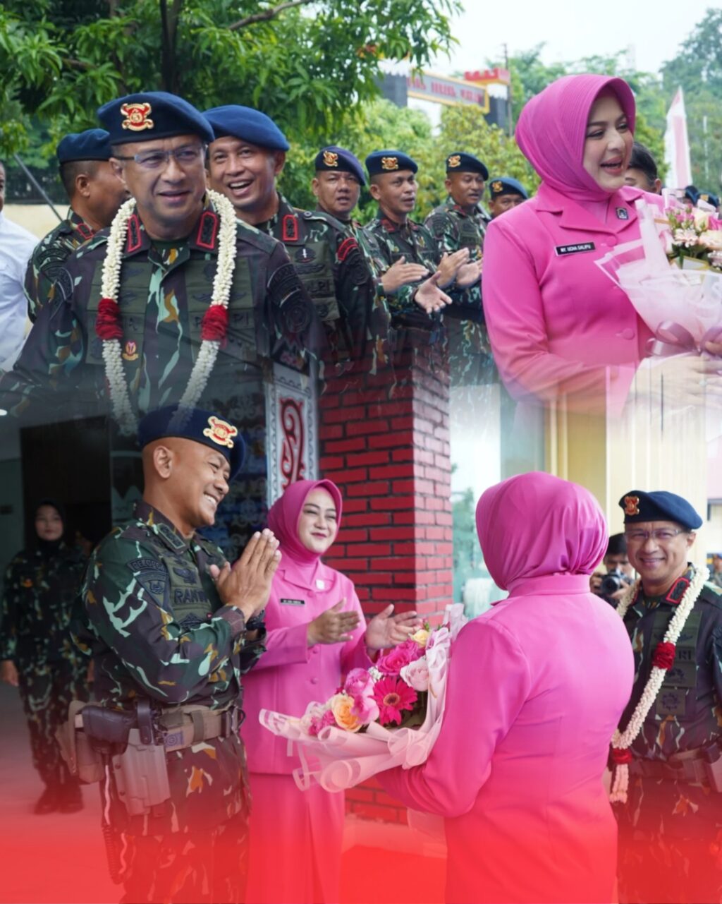 Resmi Pimpin Satbrimob Polda Sumut, Kombes Pol. M. Rendra Salipu Terima Tongkat Komando: Siap Perkuat Profesionalisme dan Pengabdian Korps Brimob