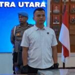 Polres Binjai Bongkar Pencurian Material Kuil Sikh, Empat Orang Dalam Ditangkap