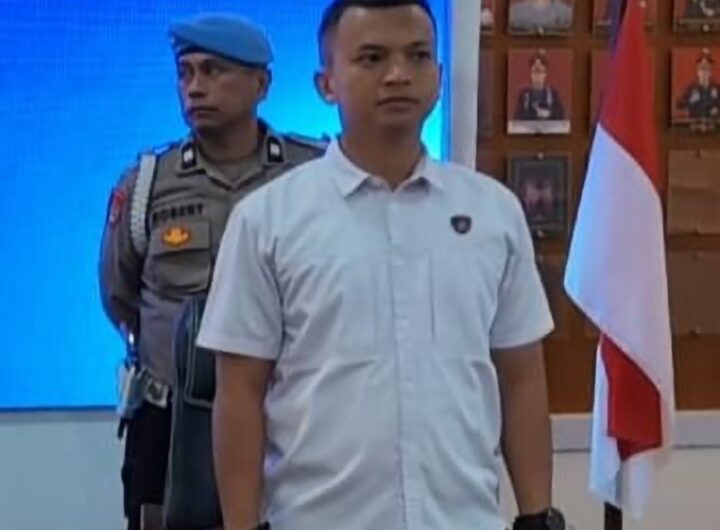 Polres Binjai Bongkar Pencurian Material Kuil Sikh, Empat Orang Dalam Ditangkap