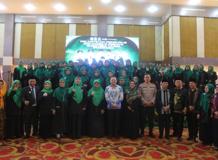 Doli Kurnia Lantik Pengurus KAHMI dan FORHATI Sumut 2026–2031, Siap Perkuat Kontribusi untuk Pembangunan Daerah