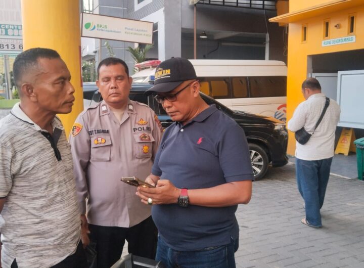 AKP M. Firdaus Dalami Motif Pembuangan Bayi di Binjai Kota, Rekaman CCTV Jadi Kunci Ungkap Pelaku