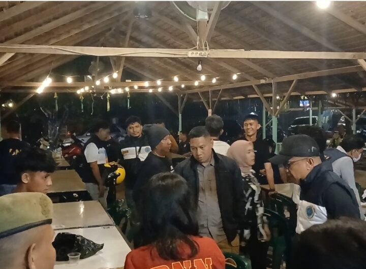 BNNK Binjai Sikat Kafe Diduga Rawan Narkoba, Enam Pengunjung Positif Saat Razia