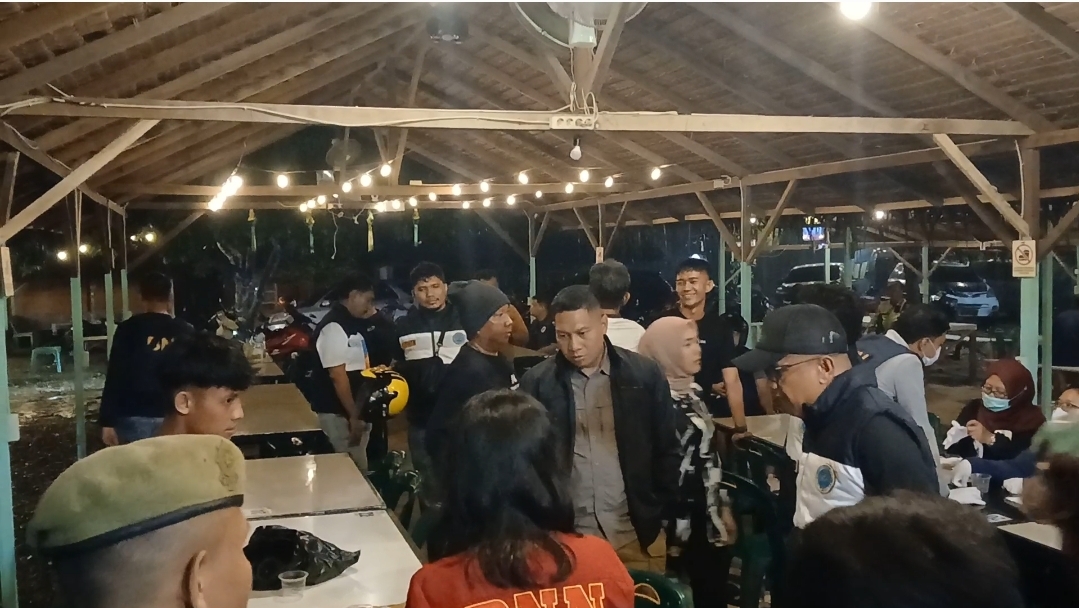 BNNK Binjai Sikat Kafe Diduga Rawan Narkoba, Enam Pengunjung Positif Saat Razia
