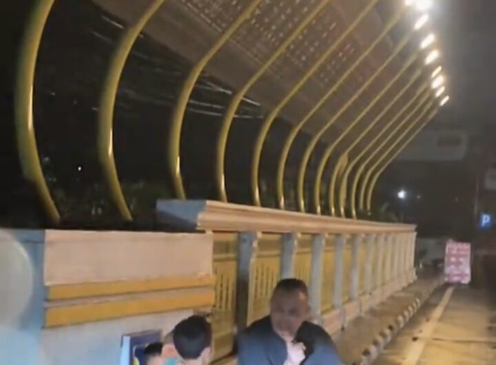 Tak Ingin Dipuji, PJU Polres Binjai Diam-Diam Bantu Dua Kakak Beradik yang Bertahan Hidup di Jalanan