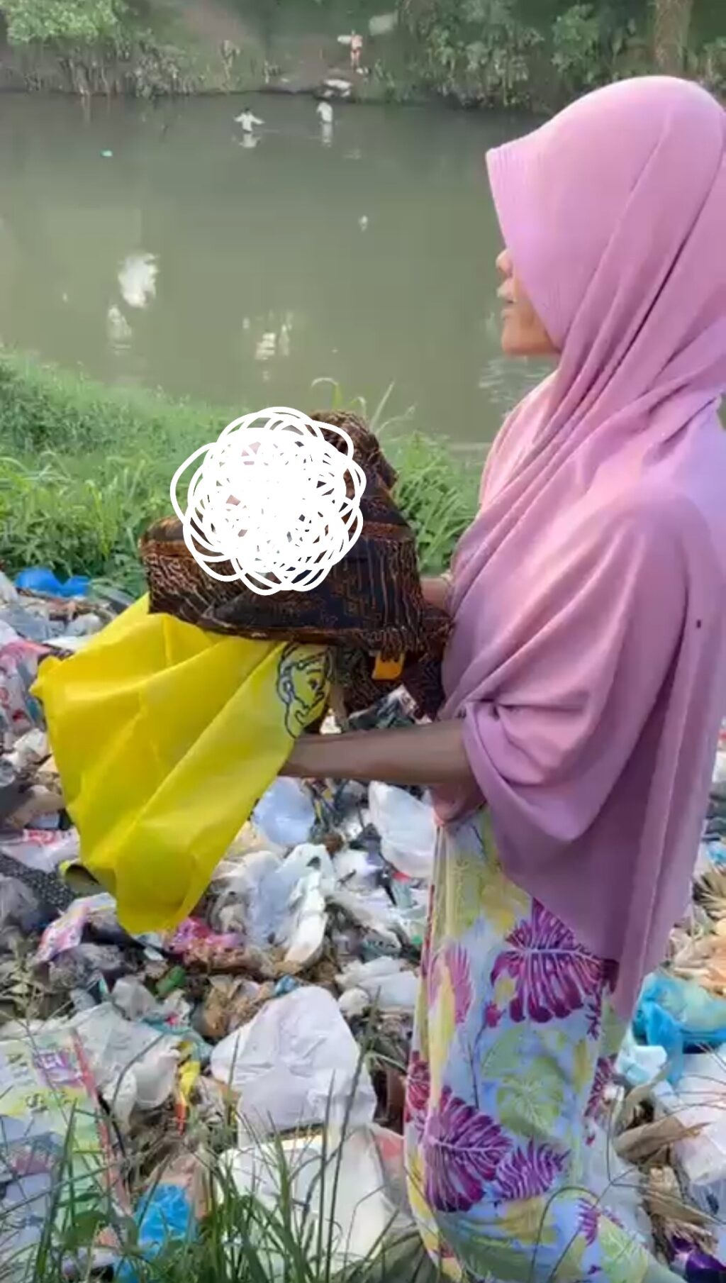 Bayi Laki-Laki Ditemukan Meninggal dalam Plastik di Binjai Kota, Polisi Selidiki Pelaku Pembuangan