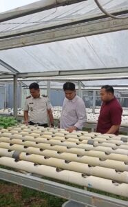 Badko HMI Sumut Soroti Pembinaan Lapas Binjai: Warga Binaan Jangan Hanya Dibina, Harus Punya Keahlian Saat Bebas