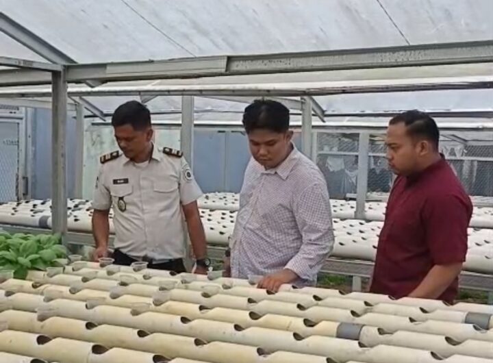Badko HMI Sumut Soroti Pembinaan Lapas Binjai: Warga Binaan Jangan Hanya Dibina, Harus Punya Keahlian Saat Bebas