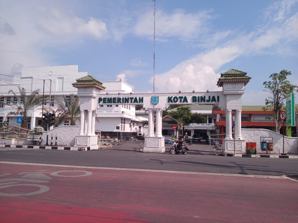 Fokus Pada Kesehatan, Kadis Perkim Binjai Mundur Dari Jabatannya.