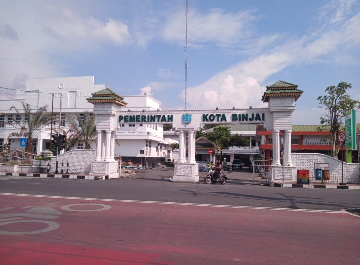 Fokus Pada Kesehatan, Kadis Perkim Binjai Mundur Dari Jabatannya.