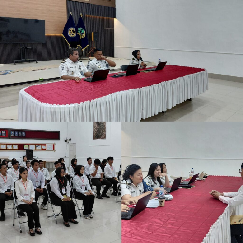 Lapas Binjai Buka Seleksi Program Magang Kemnaker, Generasi Muda Didorong Siap Hadapi Dunia Kerja