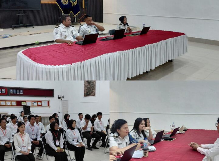 Lapas Binjai Buka Seleksi Program Magang Kemnaker, Generasi Muda Didorong Siap Hadapi Dunia Kerja
