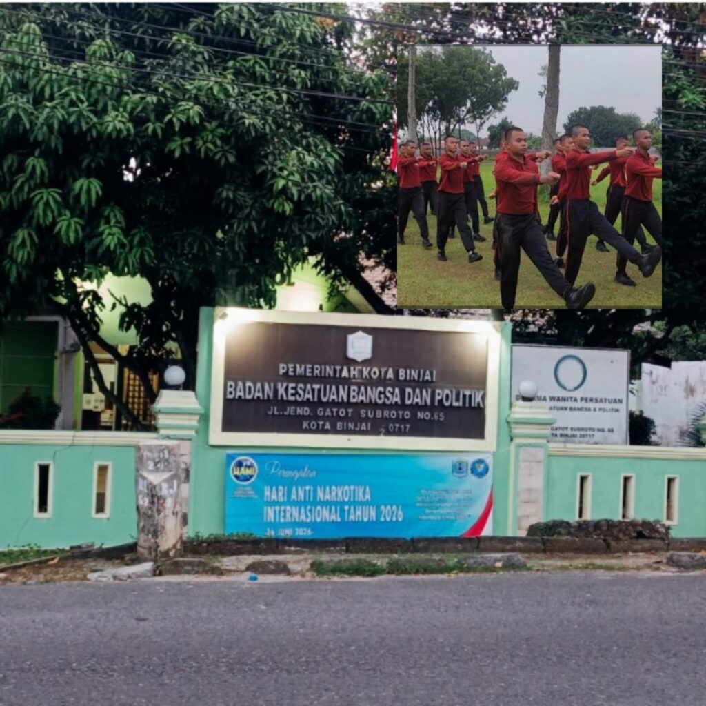 Anggaran Paskibraka Binjai Disorot: Tiga Paket Belanja Ratusan Juta Dipertanyakan, Polisi Didesak Turun Tangan