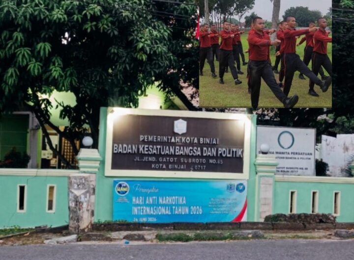 Anggaran Paskibraka Binjai Disorot: Tiga Paket Belanja Ratusan Juta Dipertanyakan, Polisi Didesak Turun Tangan