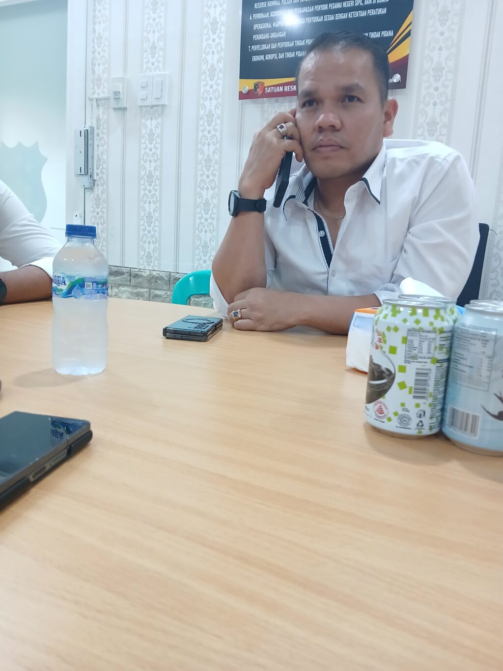 Misteri Anggaran RSU Djoelham 2024–2026: Lift Rusak, Obat Dikabarkan Kosong, Polres Binjai Mulai Bergerak