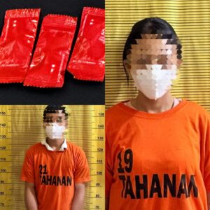 Pod Diduga Berisi Etomidate Beredar di Binjai, Polisi Pasang Jebakan Undercover Buy dan Ciduk 2 Orang