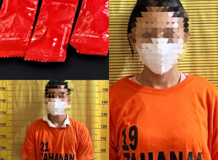 Pod Diduga Berisi Etomidate Beredar di Binjai, Polisi Pasang Jebakan Undercover Buy dan Ciduk 2 Orang